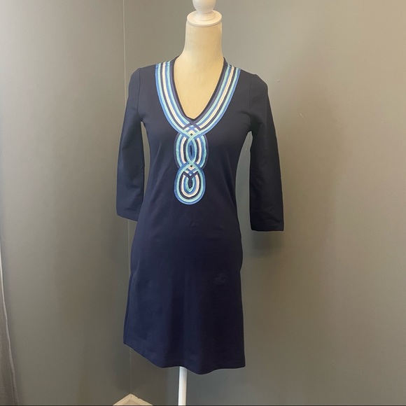 NWOT• Lilly Pulitzer Clarkson Dress - Picture 9 of 14